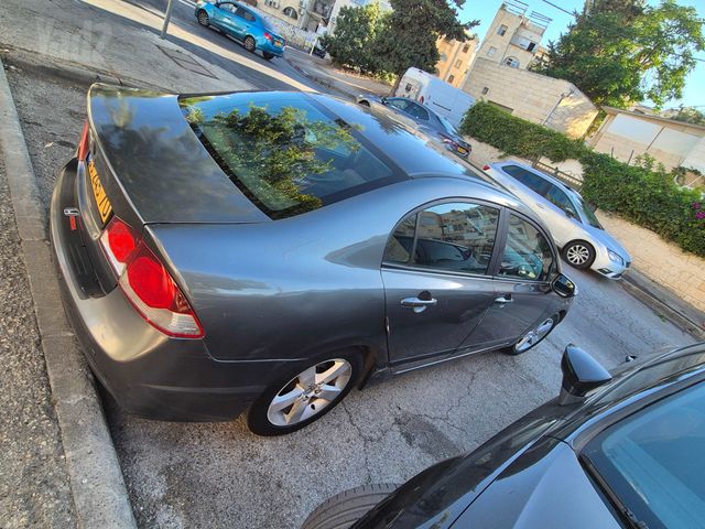 הונדה סיוויק
