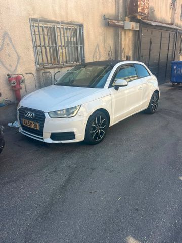 אאודי A1