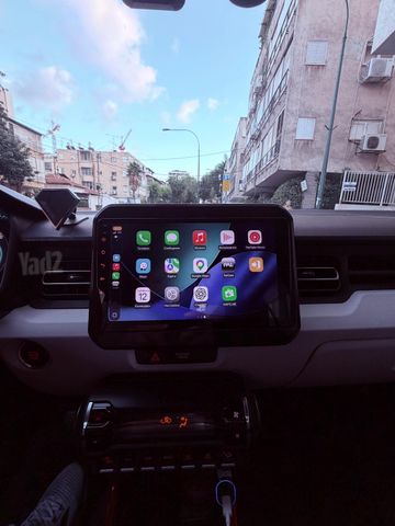 סוזוקי איגניס