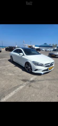 מרצדס-בנץ CLA