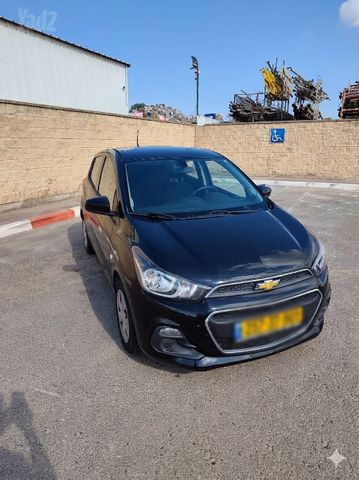 מודעת רכב שברולט ספארק