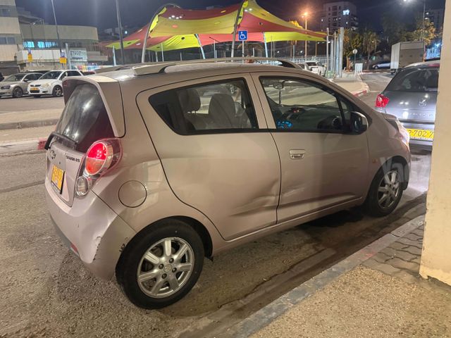 שברולט ספארק