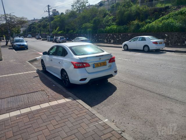 ניסאן סנטרה