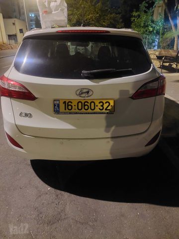 יונדאי i30