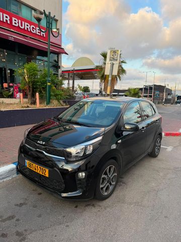 מודעת רכב קיה פיקנטו