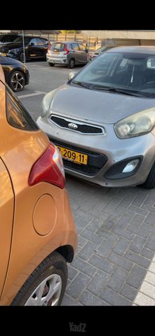 מודעת רכב קיה פיקנטו