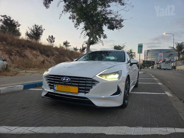 יונדאי סונטה