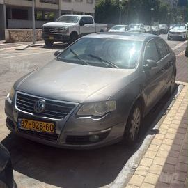 מודעת רכב פולקסווגן פאסאט