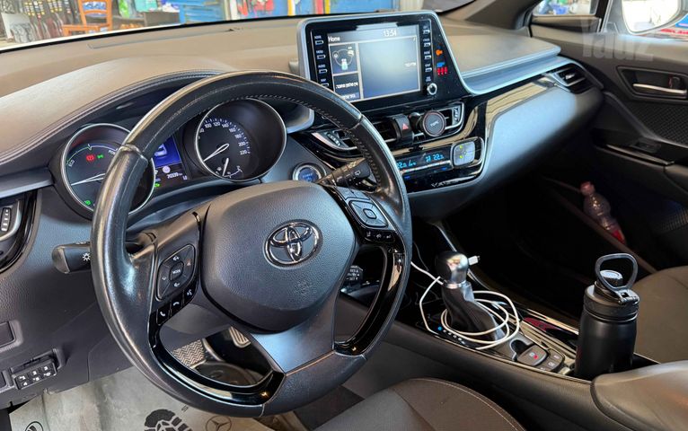 טויוטה C-HR