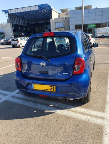 ניסאן מיקרה