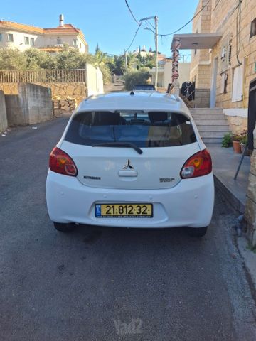 מיצובישי ספייס סטאר
