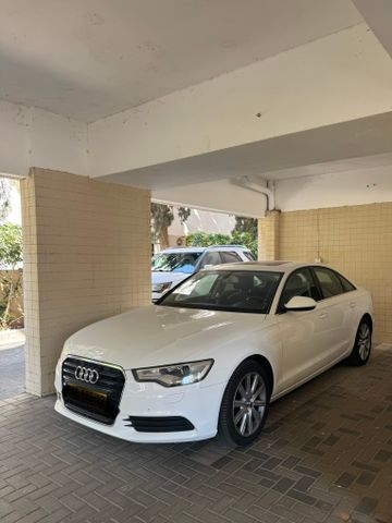 אאודי A6