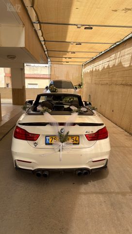 סדרה 4 Luxury 420i אוט׳ 2.0 (184 כ״ס) [2014-2017]