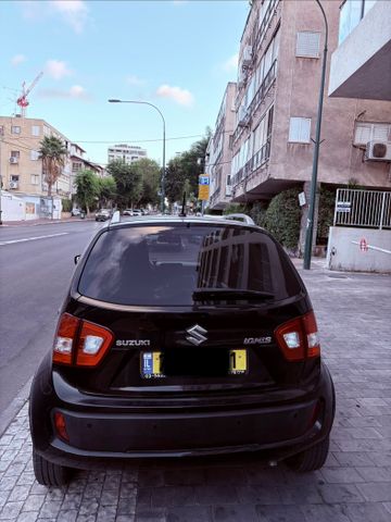 סוזוקי איגניס
