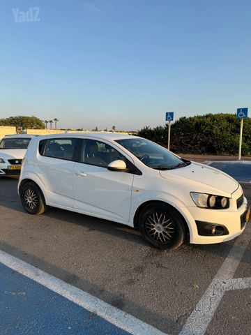 שברולט סוניק