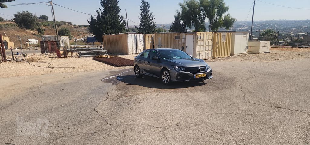 הונדה סיוויק