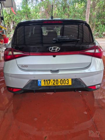 יונדאי i20