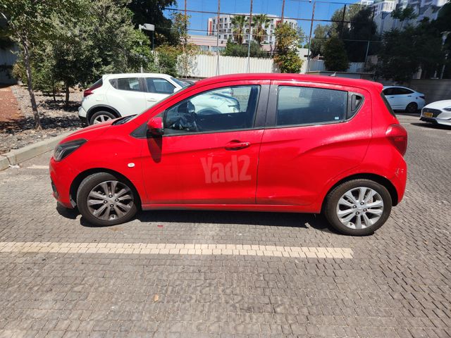שברולט ספארק