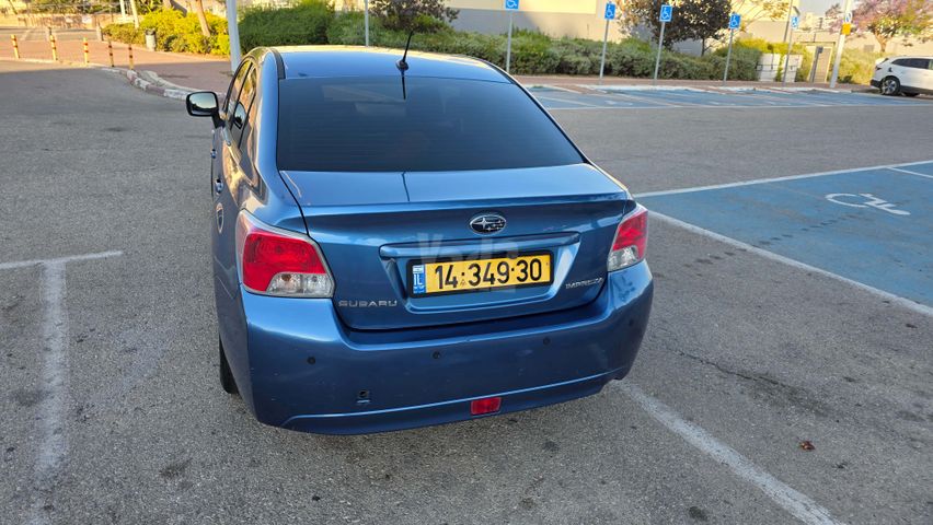 סובארו אימפרזה