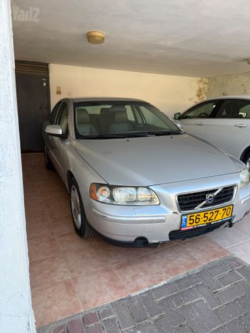 S60 אוט׳ 2.4 (140 כ״ס)