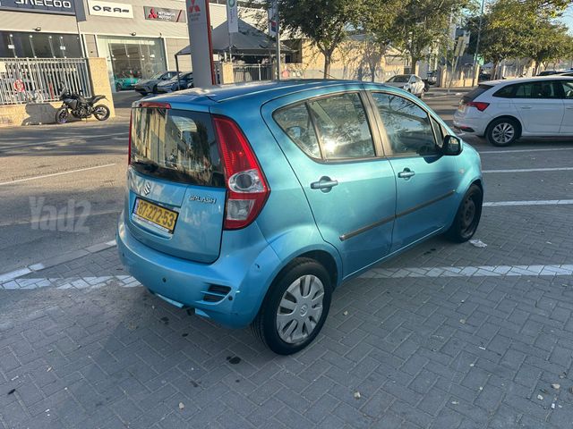 סוזוקי ספלאש