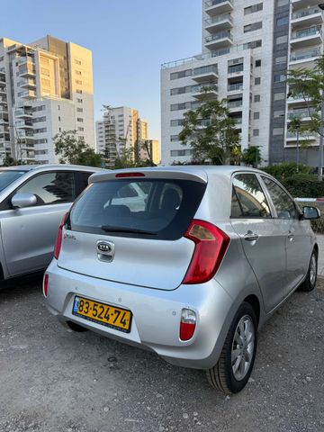 קיה פיקנטו