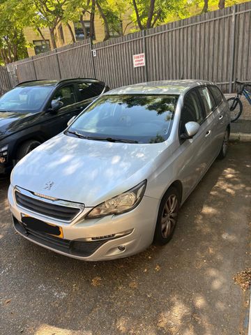 פיג'ו 308