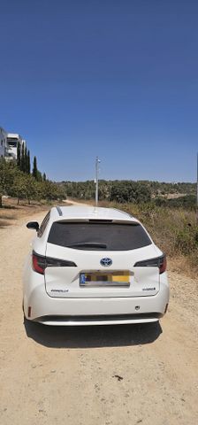 טויוטה קורולה