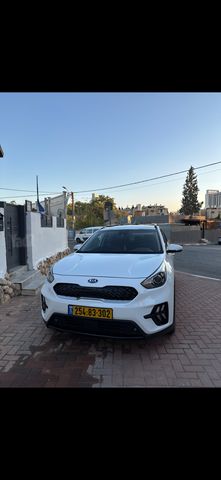 מודעת רכב קיה נירו