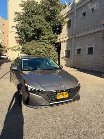 יונדאי אלנטרה
