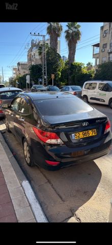 יונדאי אקסנט i25