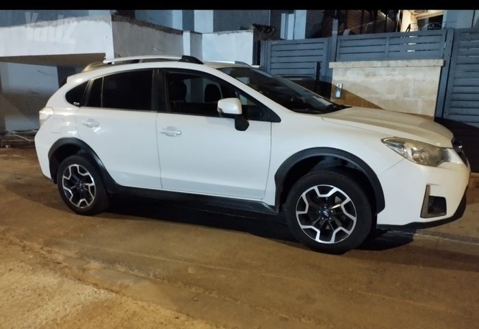 מודעת רכב סובארו XV
