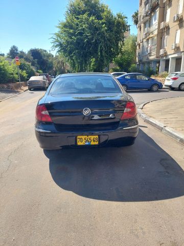 ביואיק לה-קרוס