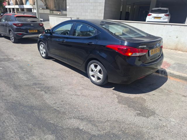 מודעת רכב יונדאי I35