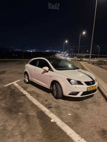 מודעת רכב סיאט איביזה