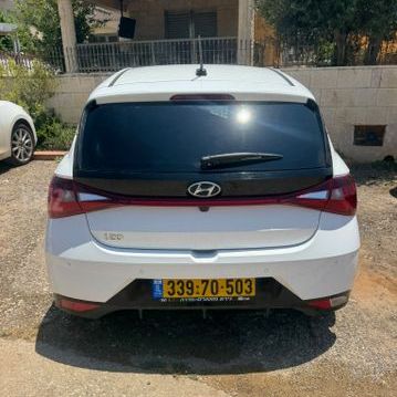 יונדאי i20
