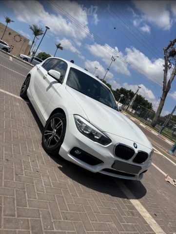 מודעת רכב ב מ וו סדרה 1