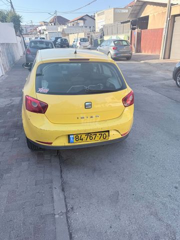 איביזה Style Plus אוט׳ 5 דל 1.6 (105 כ״ס)