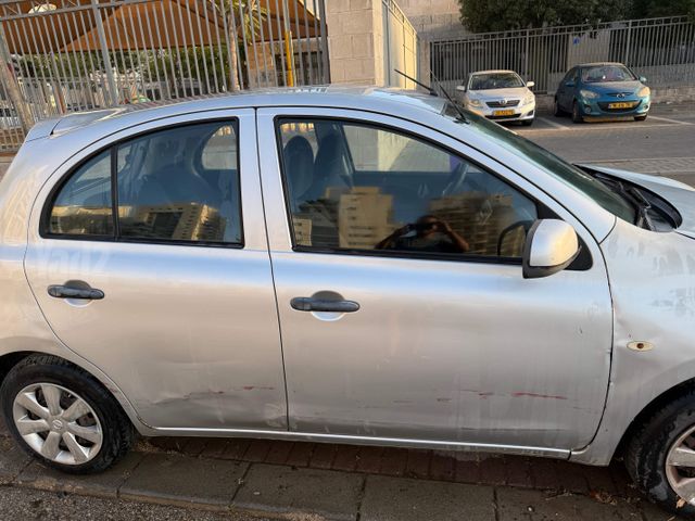 ניסאן מיקרה