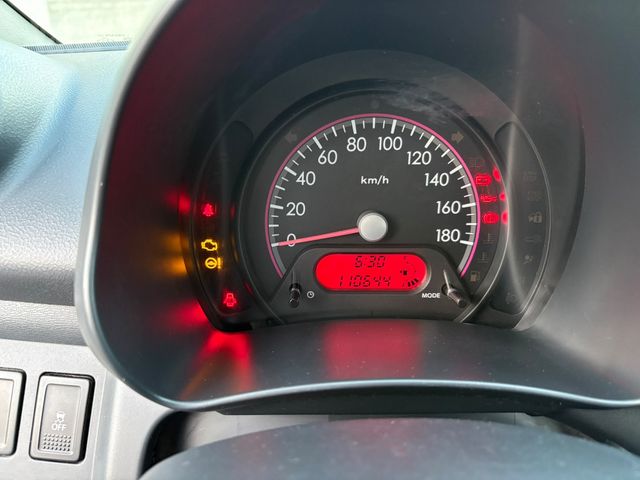 מודעת רכב סוזוקי אלטו