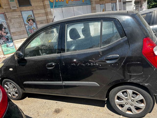 i10 GL אוט׳ 1.2 (87 כ״ס)