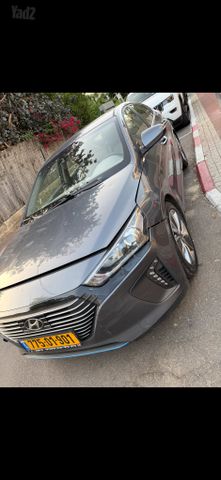 יונדאי איוניק