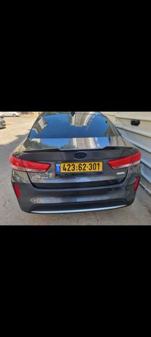 קיה אופטימה