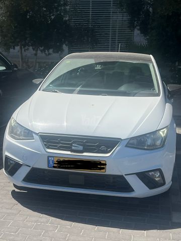 מודעת רכב סיאט איביזה