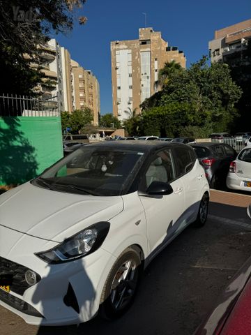 יונדאי i10