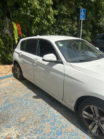 ב מ וו סדרה 1