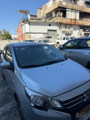 ספייס סטאר Supreme אוט׳ 1.2 (71 כ״ס)