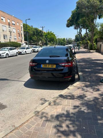 סקודה סופרב