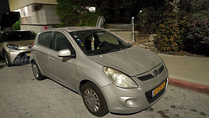 יונדאי i20