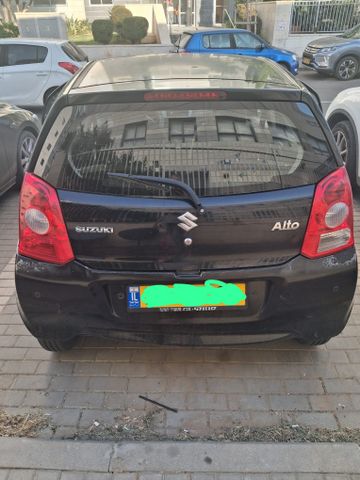 סוזוקי אלטו
